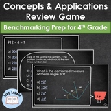 Aimsweb Concepts & Applications (MCAP) Practice Game! (4th Grade)