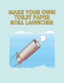 Air Cannon STEAM Kit with Extension Activities & Resources