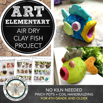 Homeschool Art Project: CD Fish Art – Relax Lang Mom