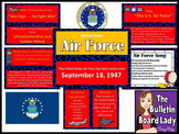 Air Force Bulletin Board