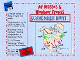 Air Mass and Weather Front Scavenger Hunt
