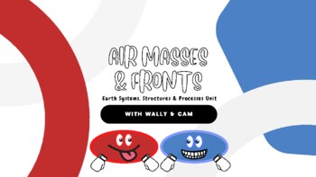 Preview of Air Masses & Fronts Slides