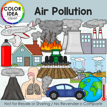 Preview of Air Pollution