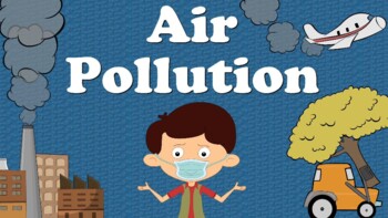 Preview of Air Pollution Powerpoint 