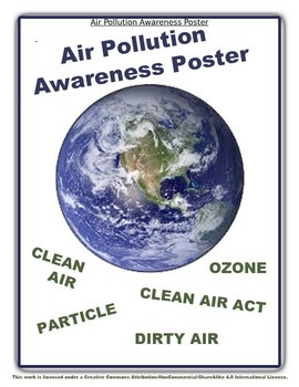 Preview of Air Pollution Research Poster