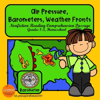 weather barometer readings