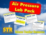 Air Pressure Lab Stations Pack