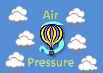 Preview of Air Pressure Lesson