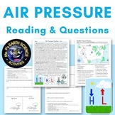 Air Pressure Systems- High and Low Air Pressure and Weathe