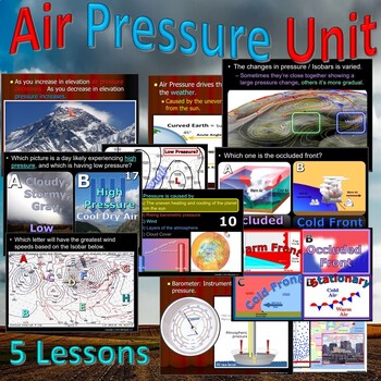 Preview of Air Pressure Unit