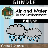 Air and Water in the Environment Unit (Grade 2 Ontario Science)