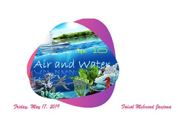 Preview of Air & water power PDF non-Editable & Elegant. Helpful for Teachers & Studdents
