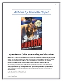 Airborn by Kenneth Oppel: Novel Study Questions to Guide Y