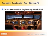 Aircraft Cockpit Controls