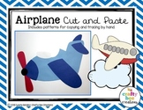 Airplane Craft | Transportation Crafts | Letter A Alphabet