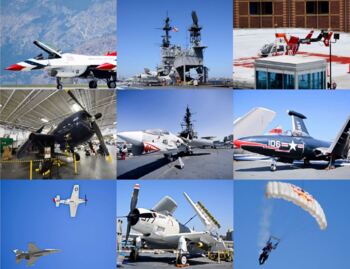Preview of Airplanes, Helicopters, and Jet pictures for Commercial Use.