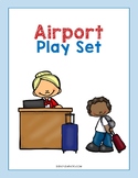 Airport Play Set