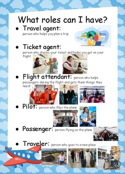 Preview of Airport Roles