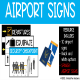 Airport Signs