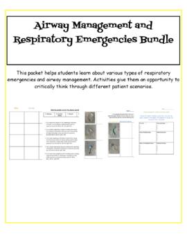 Preview of Airway Management and Respiratory Emergencies- Emergency services