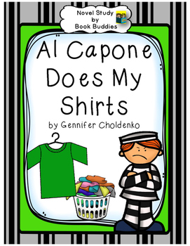 in the book al capone does my shirts