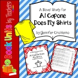 Al Capone Does My Shirts by Gennifer Choldenko Book Unit