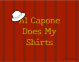 Al Capone Does My Shirts Novel Companion