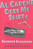 Al Capone Does My Shirts Quiz for EVERY Chapter WITH Answer Key