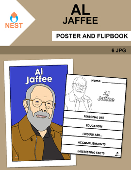 Preview of Al Jaffee Poster and Flipbook