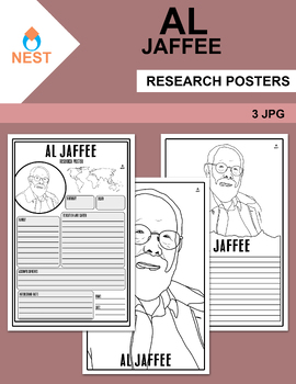 Preview of Al Jaffee Research Posters | 3 Posters