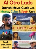 Al Otro Lado Video Guide in Spanish and English! (65 pages)
