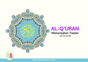 Preview of Al-Quran Memorization Tracker