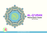 Al-Quran Memorization Tracker