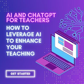 Preview of Al and ChatGPT for Teachers: How to Leverage Al to Enhance Your Teaching