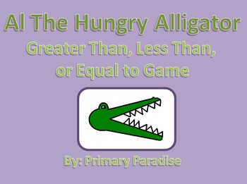 greater than less than equal to game