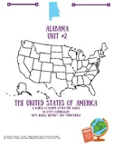 Alabama :  A Literature Based United States Unit Study for