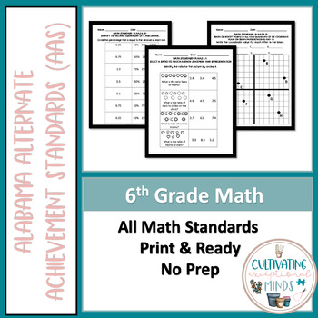 First Grade Math Standards Alabama