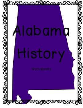 Preview of Alabama History