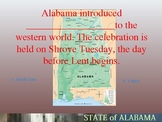 Alabama History Trivia