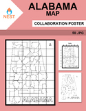 Alabama Map Collaboration Poster