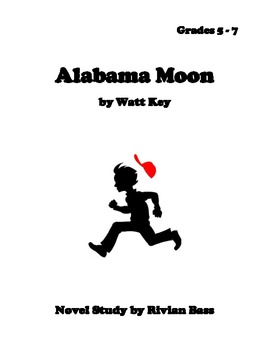 Preview of Alabama Moon novel study