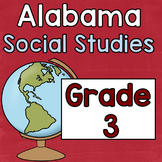 Alabama Social Studies Grade 3