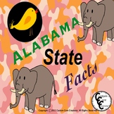 Alabama State Facts