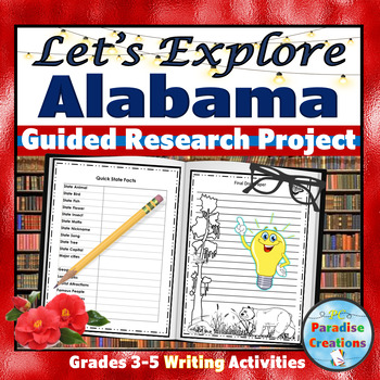 Preview of Alabama State Research Writing Report Project