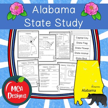 Preview of Alabama State Study