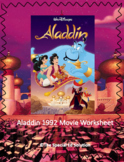 Aladdin (1992) Movie Worksheet