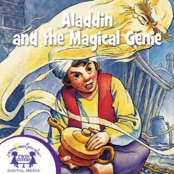Preview of Aladdin And the Magical Genie