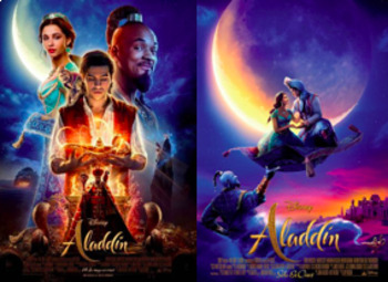 Aladdin Movie Teaching Resources | TPT