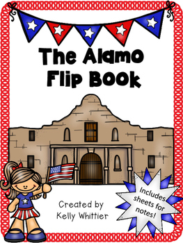 Preview of Alamo (Texas) Flip Book