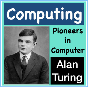 Preview of Alan Turing Biography Research Activity